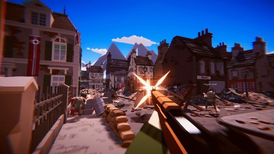 Warfare 1944 Screenshot