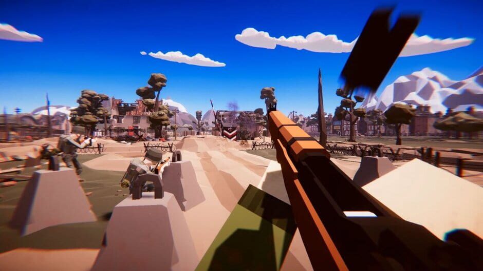 Warfare 1944 Screenshot