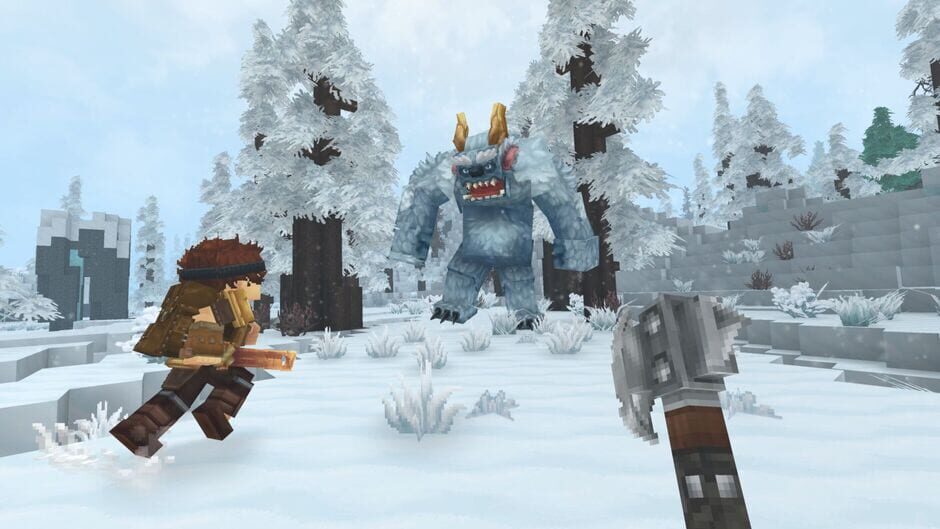 Screenshot Hytale