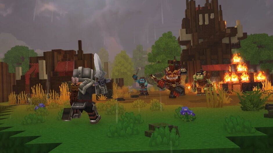 Screenshot Hytale