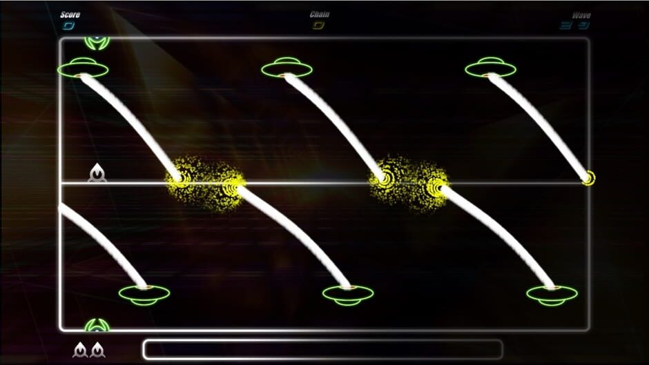 Horizon Shift '81 Screenshot