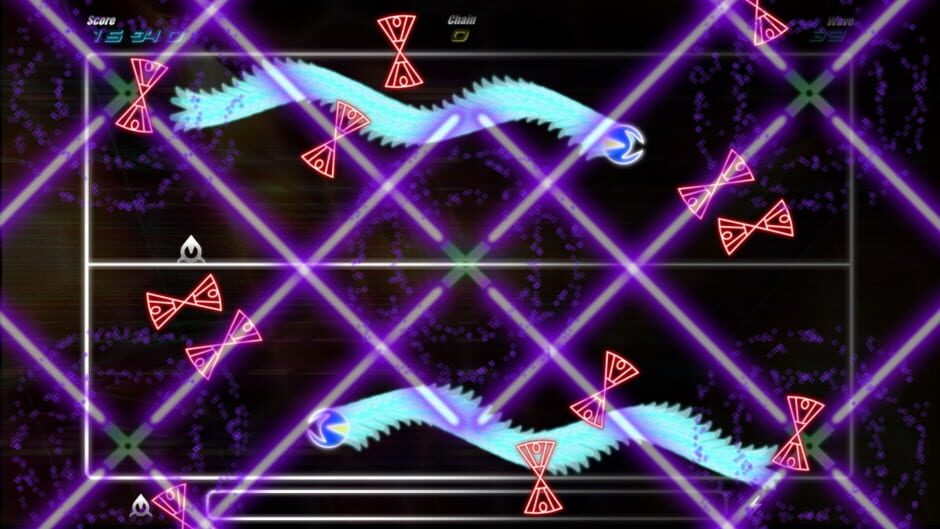 Horizon Shift '81 Screenshot