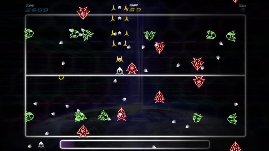 Horizon Shift '81 Screenshot