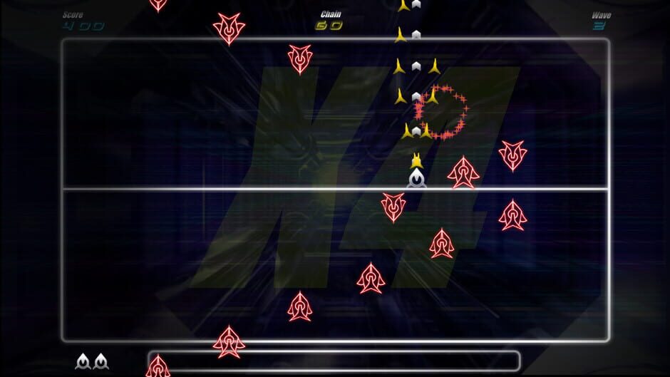 Horizon Shift '81 Screenshot