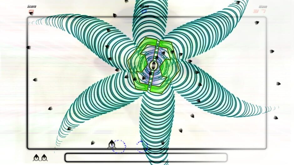 Horizon Shift '81 Screenshot