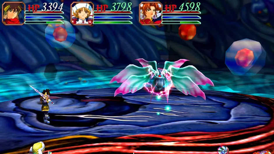 Grandia II screenshot 269039