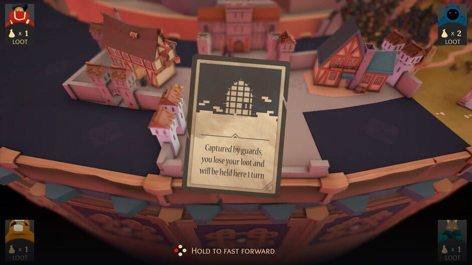 Light Fingers Screenshot