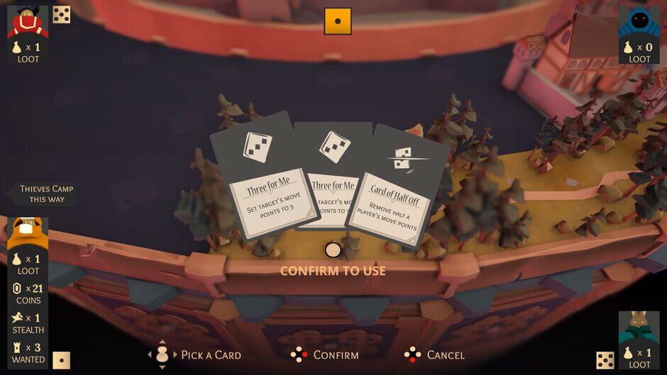 Light Fingers Screenshot