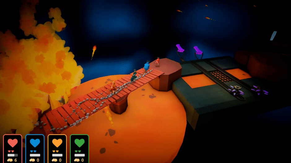 Light Fingers Screenshot