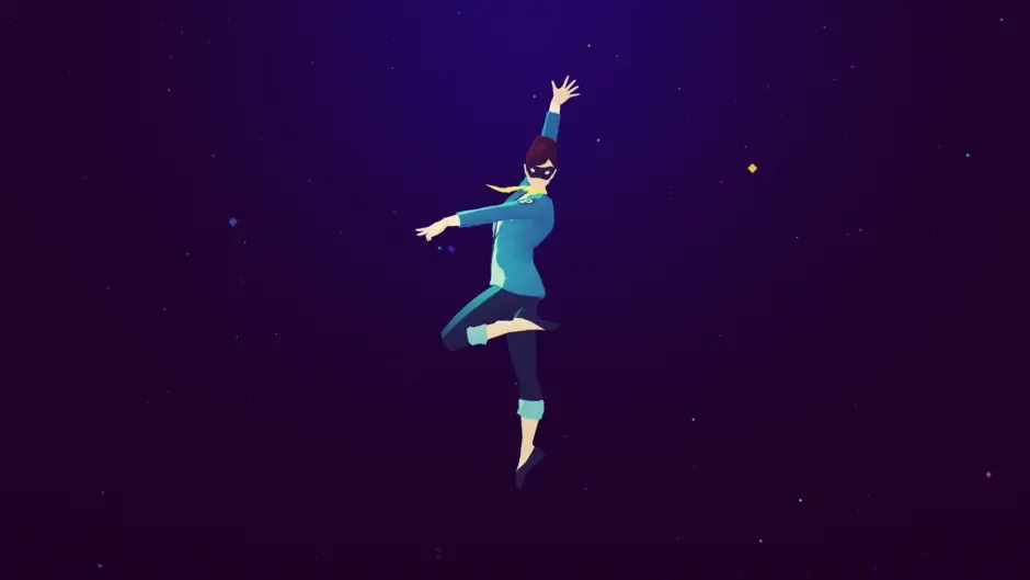 Sayonara Wild Hearts screenshot 269096