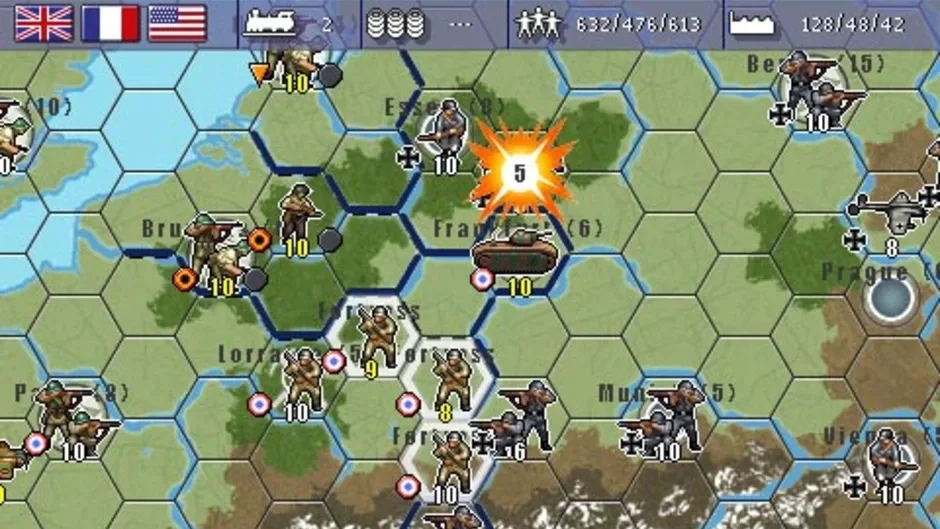 Capture d'écran de l'article