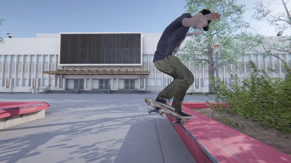 Skater XL Screenshot