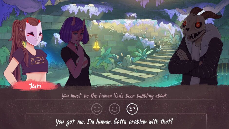 The World Next Door Screenshot