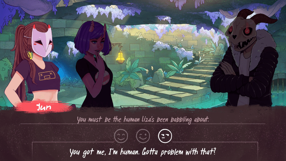 The World Next Door Screenshot