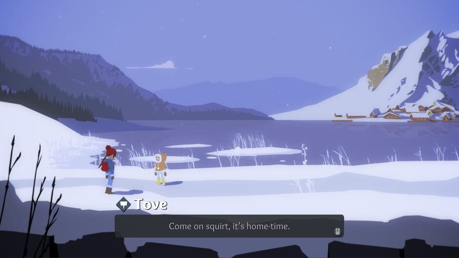 Screenshot Röki