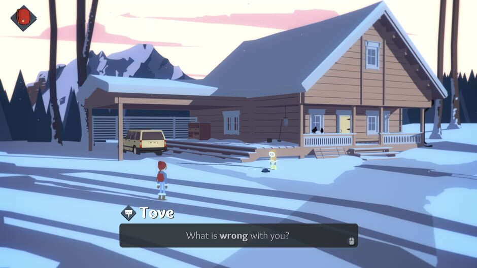 Screenshot Röki