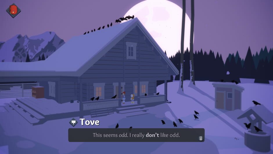 Screenshot Röki