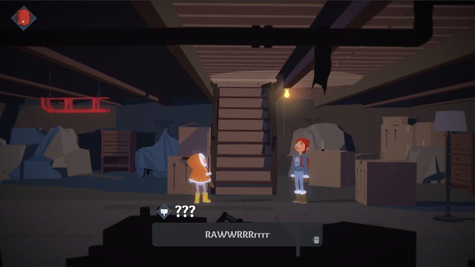 Screenshot Röki