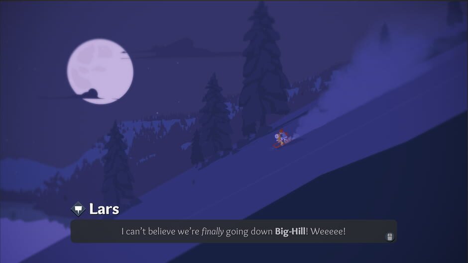 Screenshot Röki