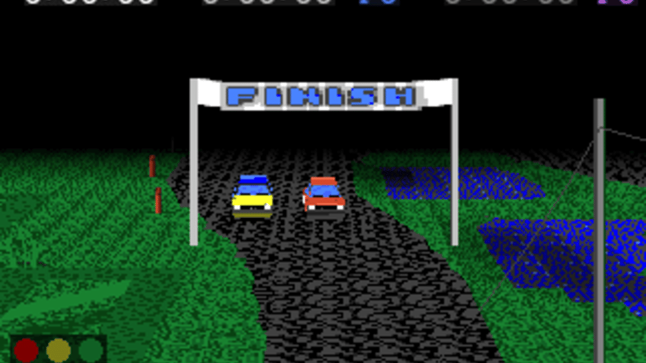 Rally Sport Screenshot