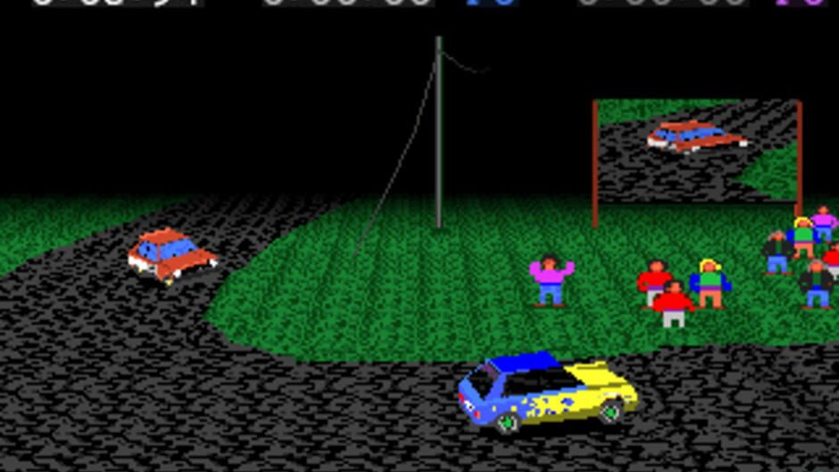 Rally Sport screenshot 2