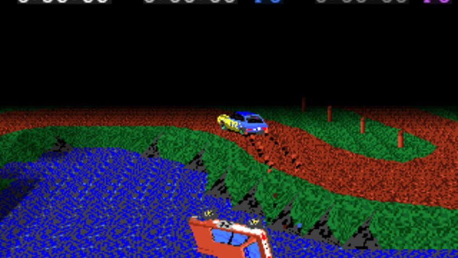 Rally Sport screenshot 3