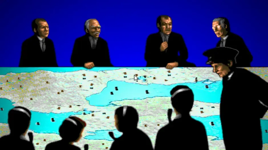 Capture d'écran de l'article