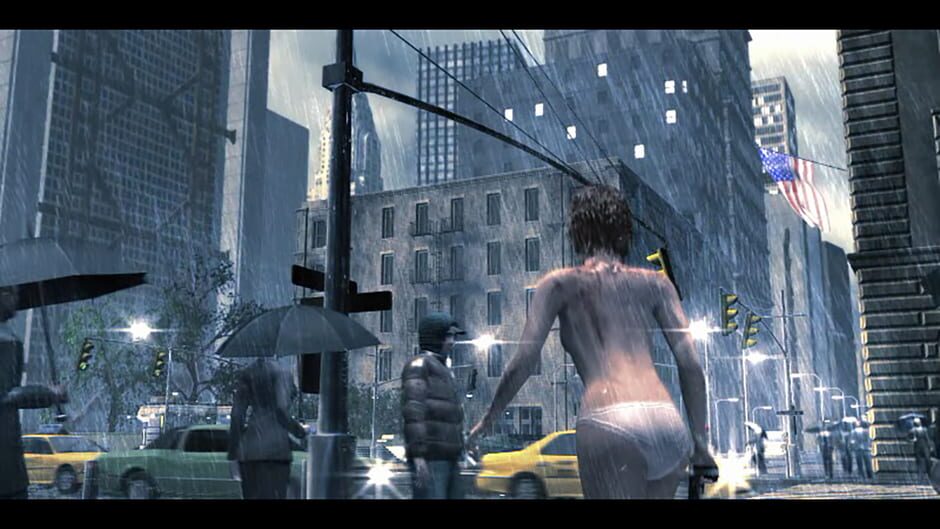 Overclocked: A History of Violence Screenshot