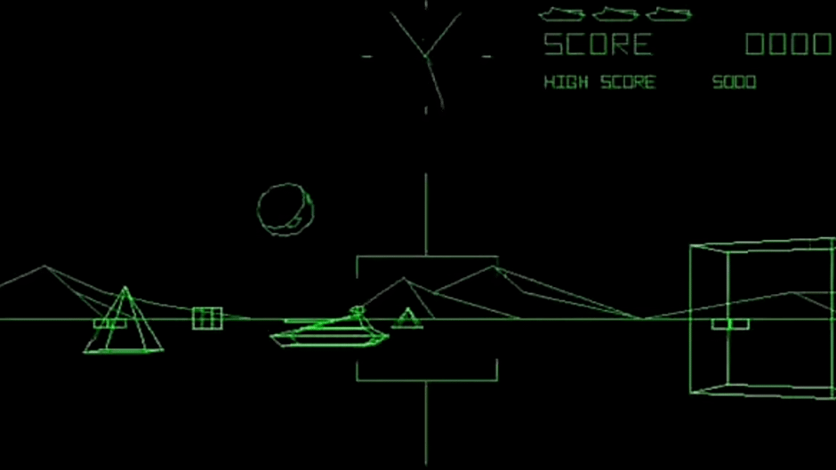 Battlezone Screenshot