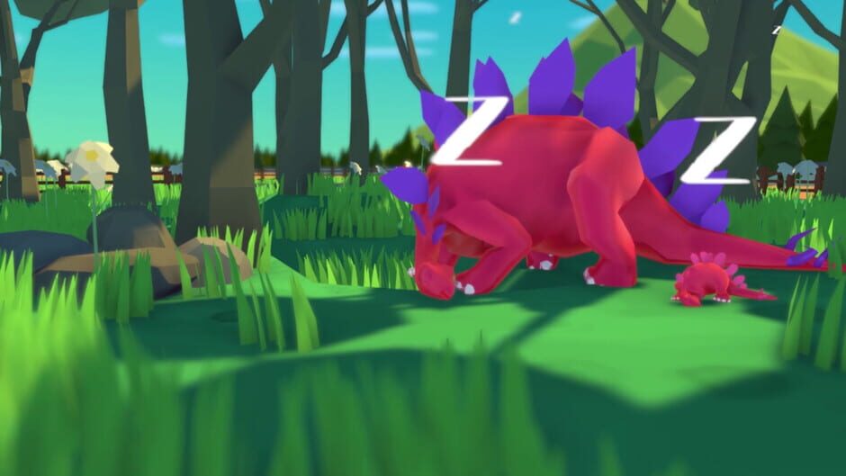 Parkasaurus Screenshot