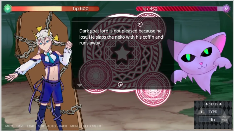 Dark Lords Don't Give A :)