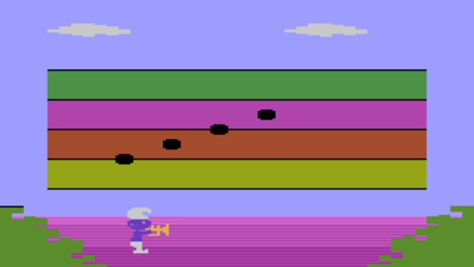 The Smurfs screenshot 1