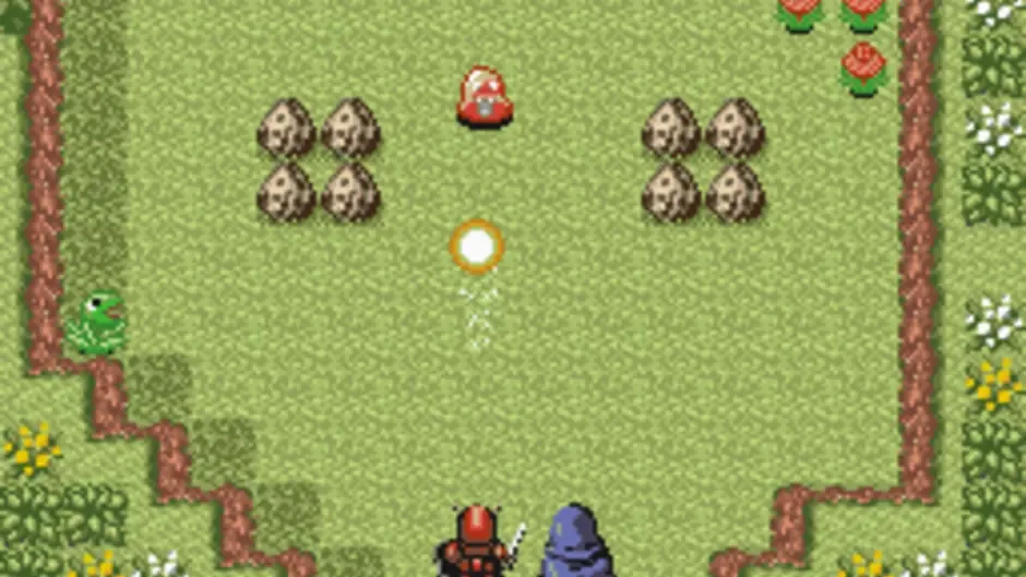 Capture d'écran de l'article