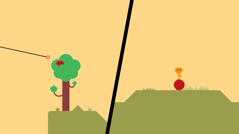 Pikuniku Screenshot