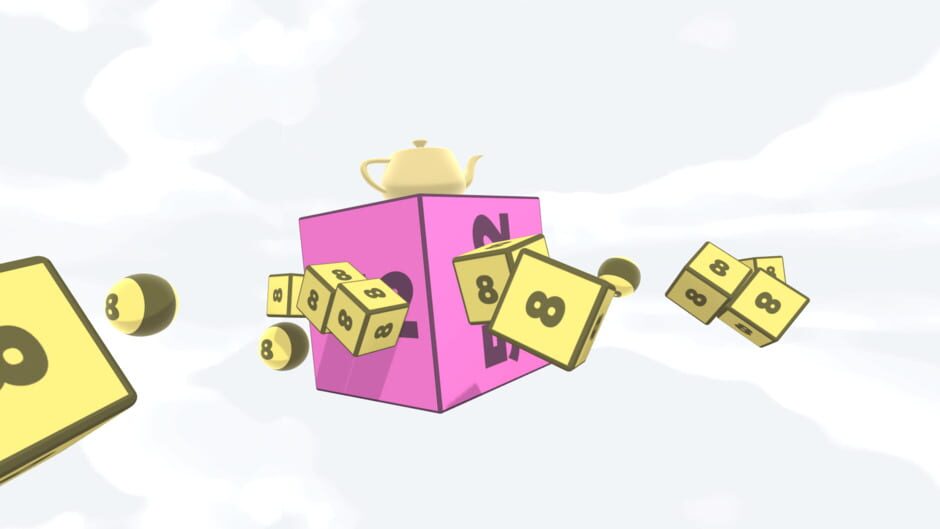 The Gravity Box screenshot