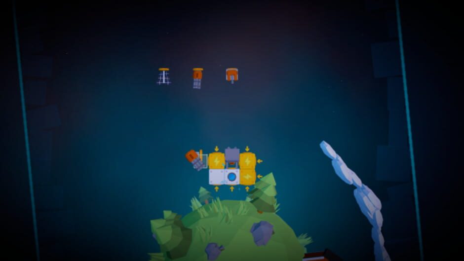 Space Scavenger Screenshot