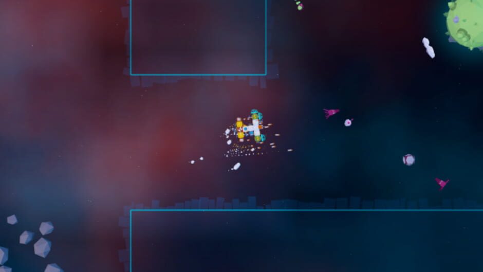 Space Scavenger Screenshot