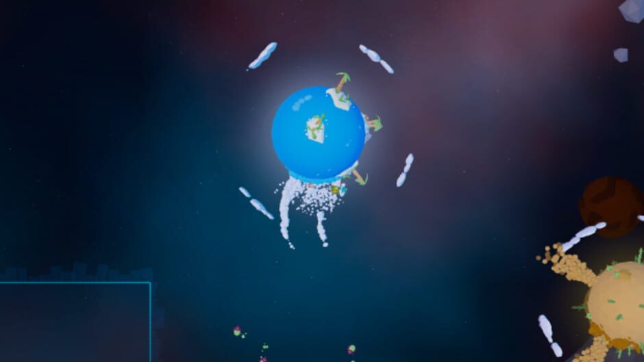 Space Scavenger Screenshot