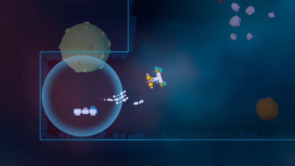 Space Scavenger Screenshot