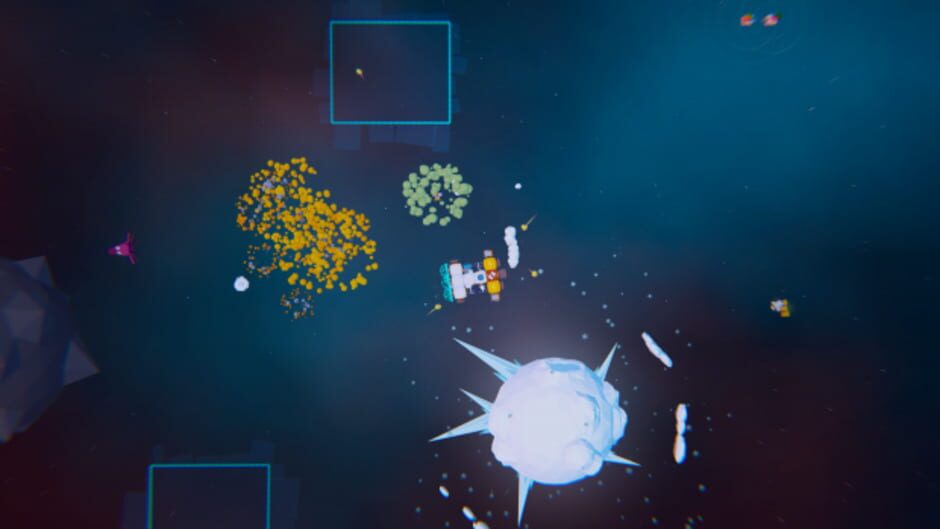 Space Scavenger Screenshot