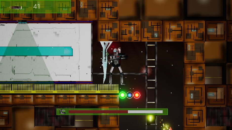 The Colony screenshot