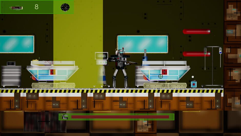The Colony screenshot