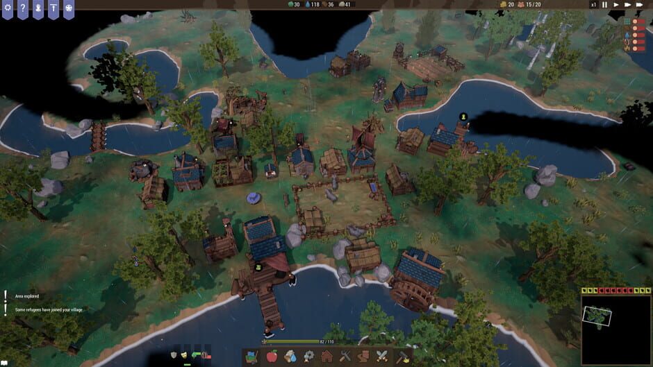 Forebearers Screenshot