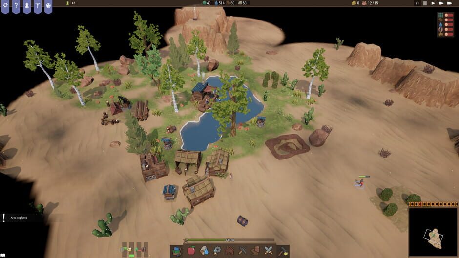 Forebearers Screenshot