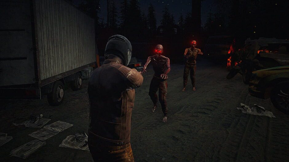 Fear the Night Screenshot