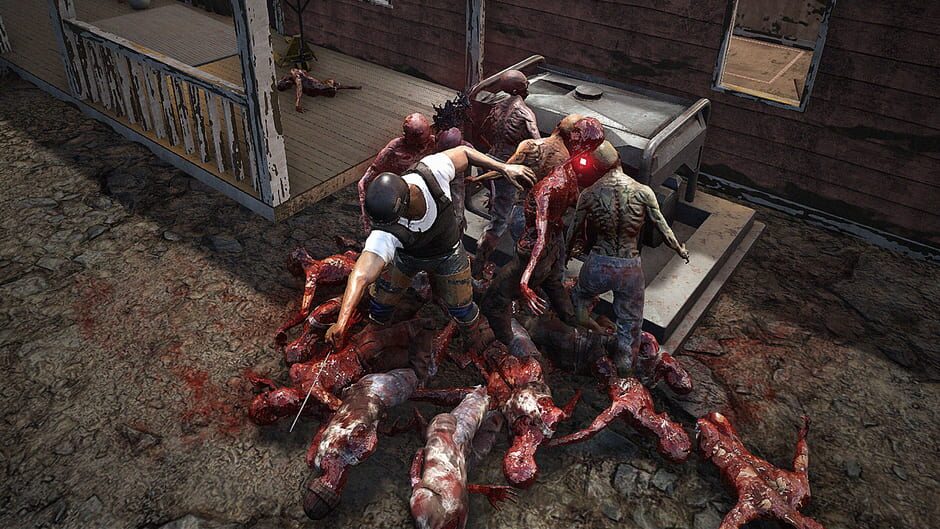 Fear the Night Screenshot