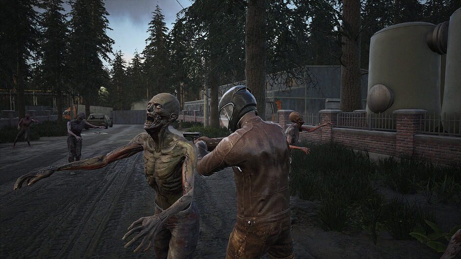 Fear the Night Screenshot