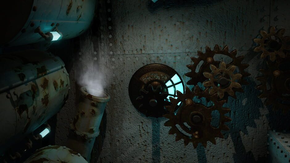 Profundum screenshot