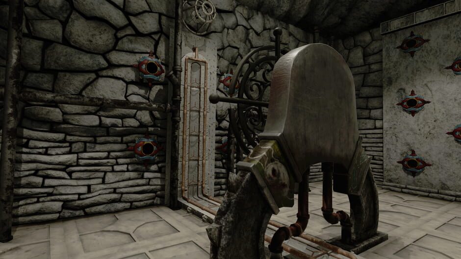 Profundum screenshot