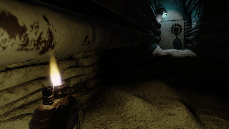 Profundum screenshot